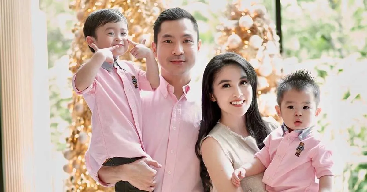 Suami Ultah, Sandra Dewi Kirim Kode Tersembunyi