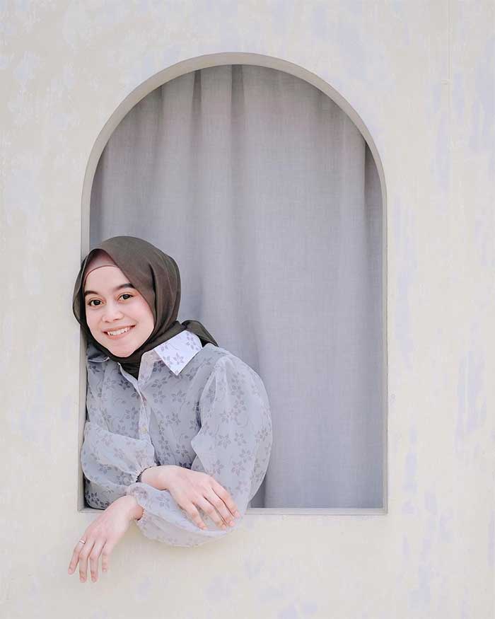 Lesty Kejora wanita tercantik