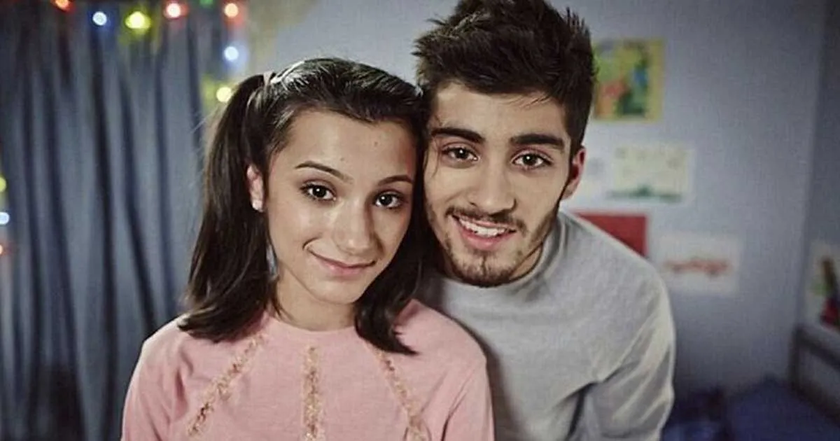 Adik Zayn Malik Digeruduk Polisi