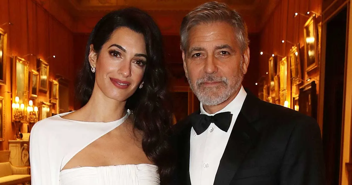 Anak Kembar George Clooney Punya Senjata Rahasia