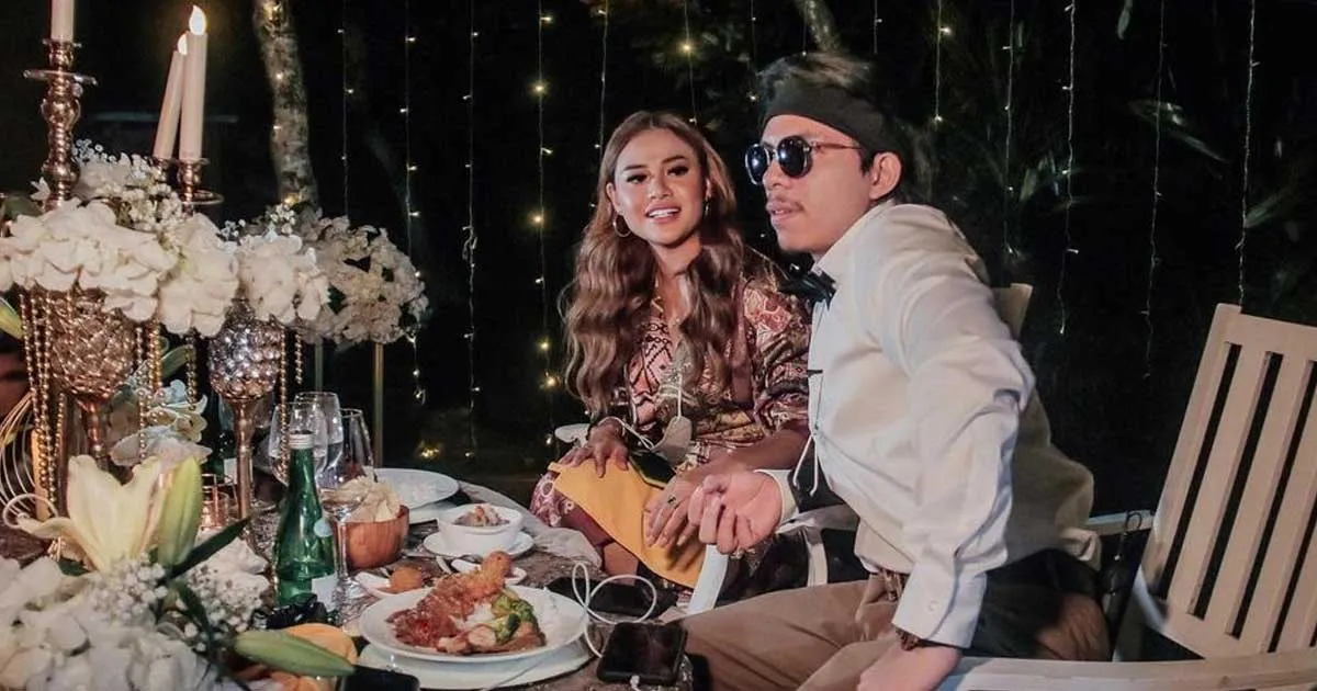 Atta Halilintar Syok Dengar Rencana Bulan Madu Aurel Hermansyah