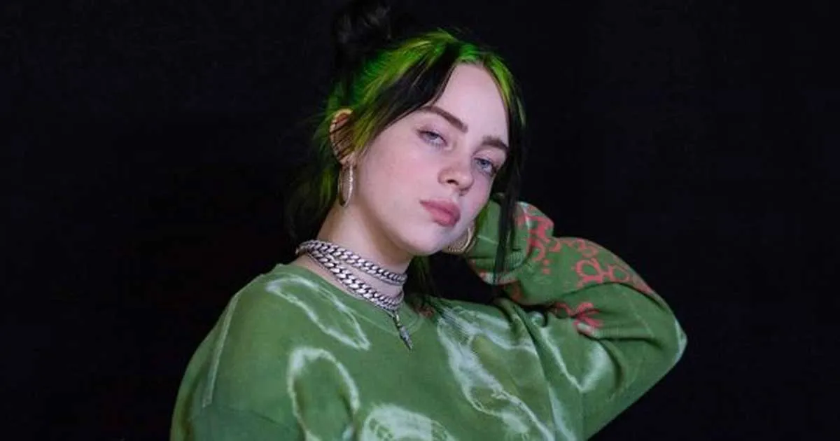 Kehilangan 100 Ribu Followers, Ini Respon Billie Eilish