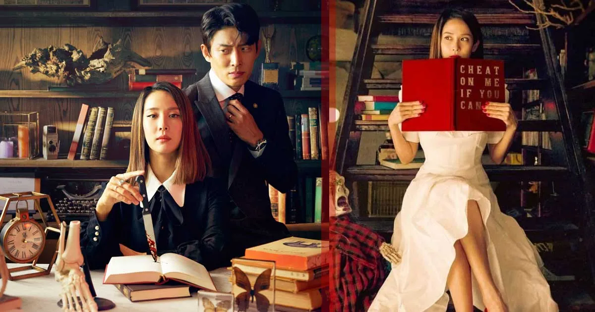 ‘Cheat on Me If You Can’ Episode 1: Istri Bunuh si Tukang Selingkuh?