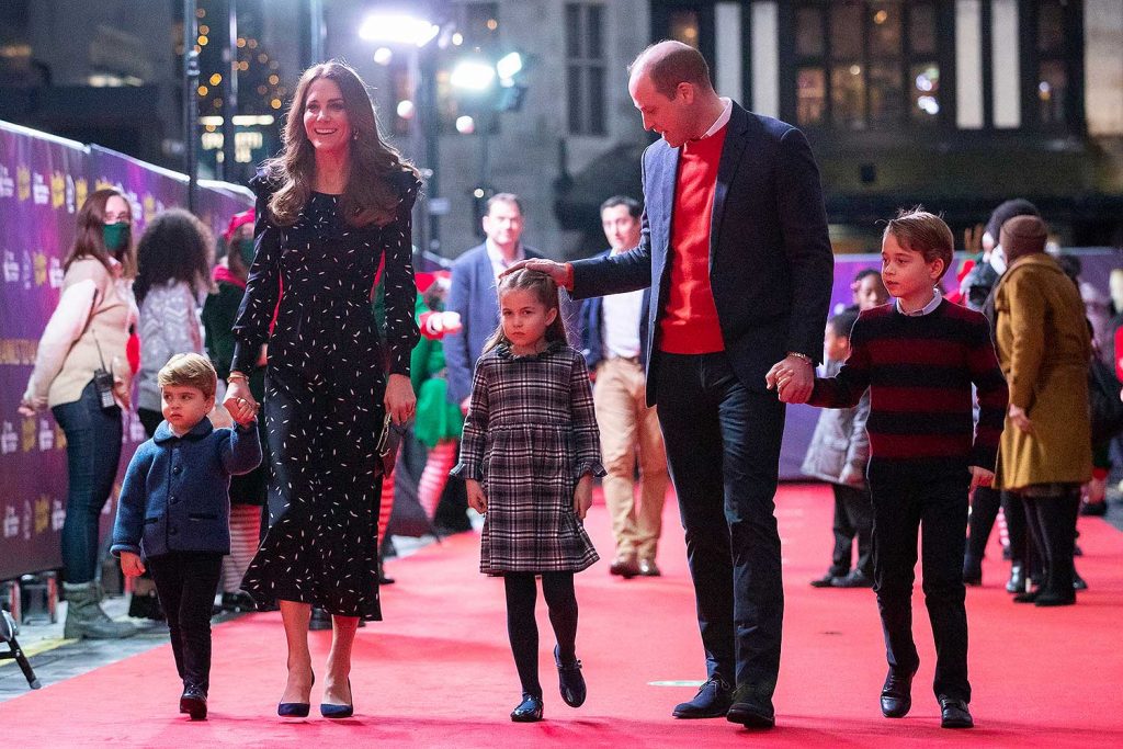 debut-red-carpet-pangeran-george-dan-putri-charlotte-louis