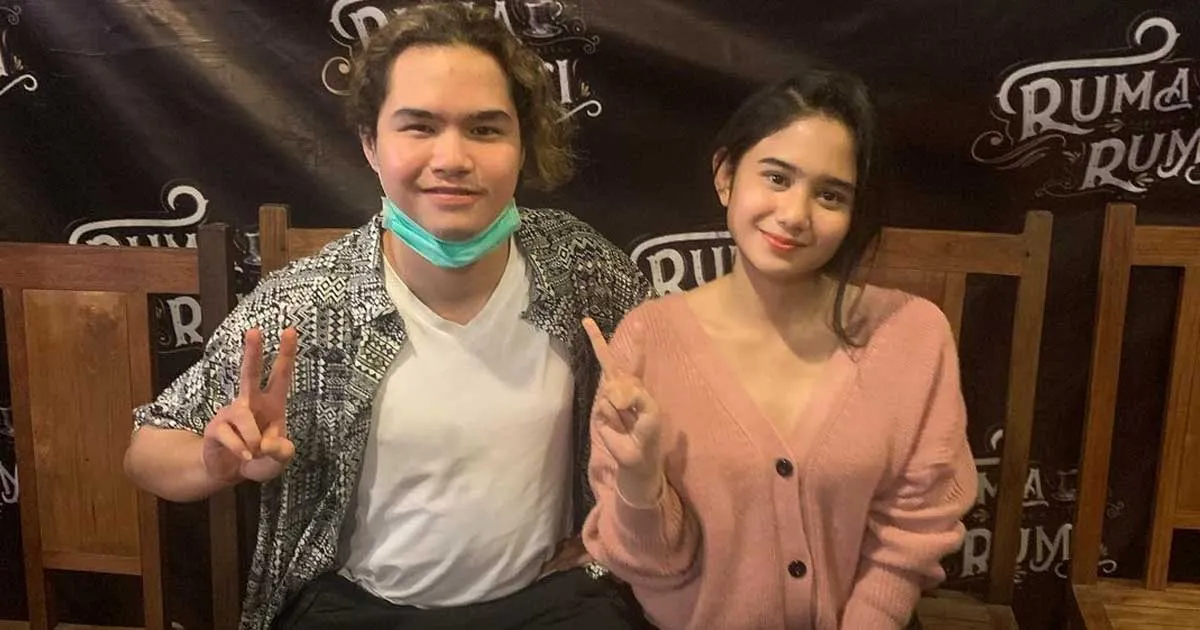 Dul Jaelani dan Tissa Biani Terciduk!