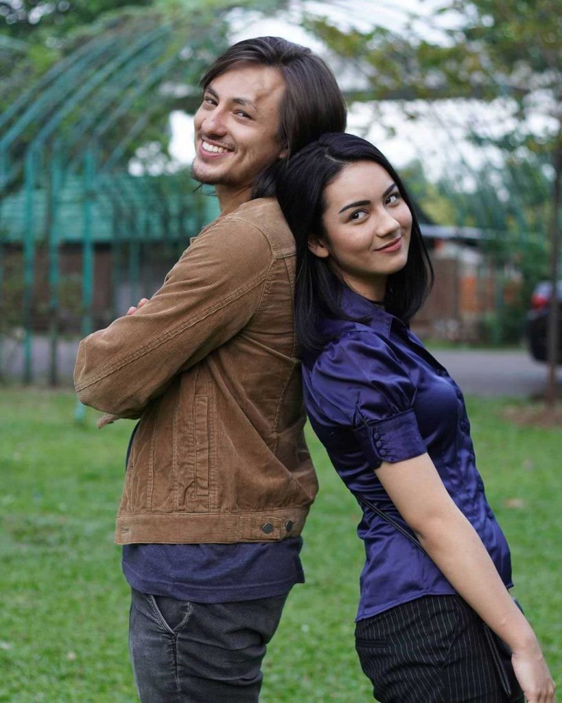 foto-mesra-dylan-carr-dan-ersya-aulia