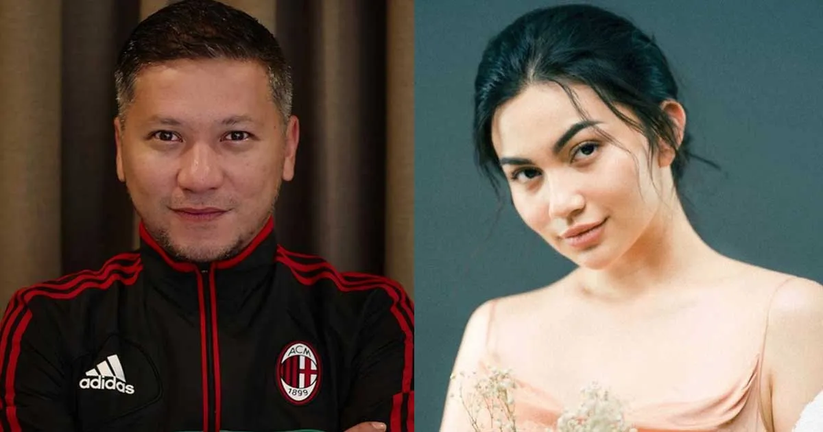 Gading Bagikan Foto Prewed dengan Ariel Tatum