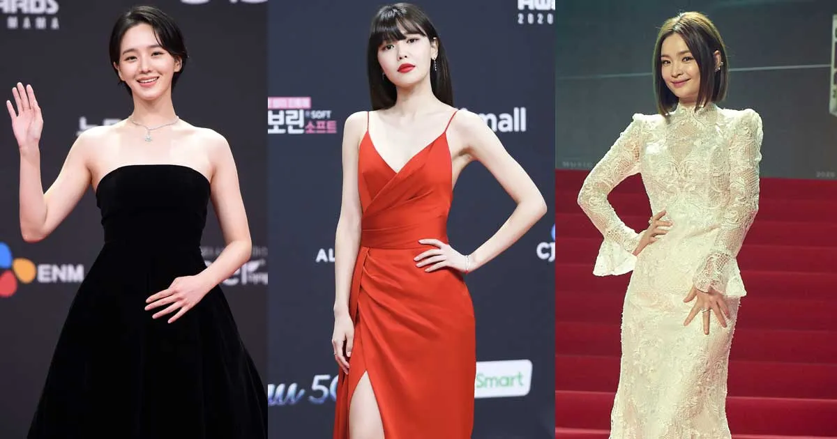 Saking Indahnya, 5 Gaun Terbaik MAMA 2020 Ini Wajib Diberi Piala Sendiri