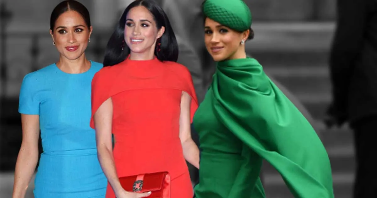 Elegan Banget! Intip Gaya Terbaik Meghan Markle di Tahun 2020