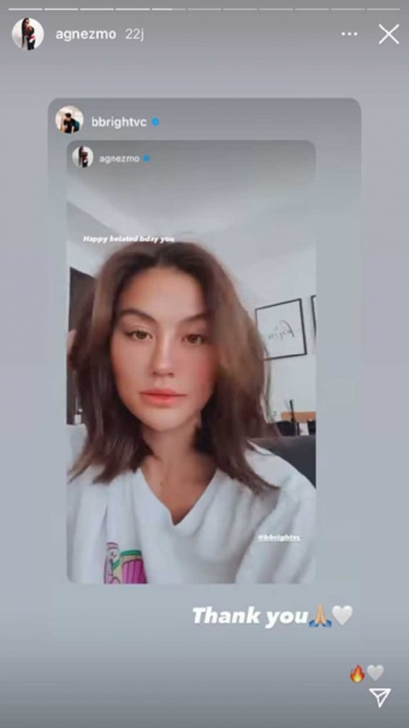 hubungan-agnez-mo-dan-aktor-thailand-f4