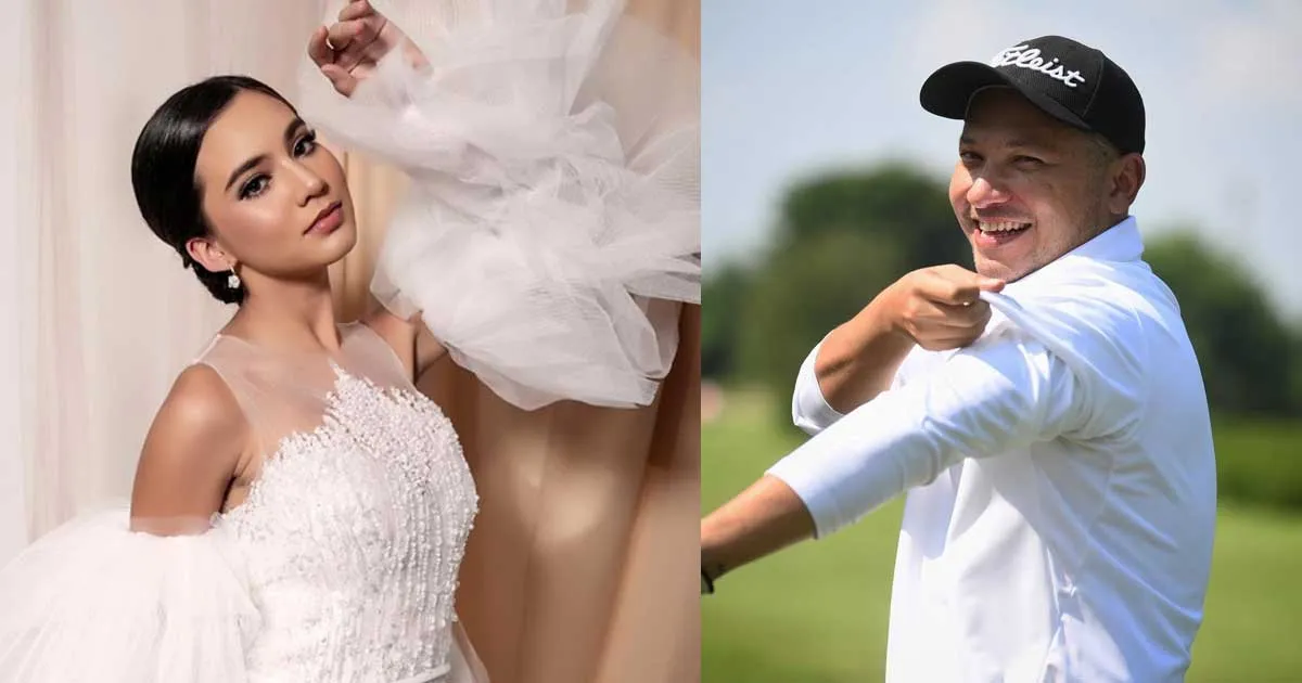 5 Fakta Karen Nijsen, Model yang Mesra dengan Gading Marten