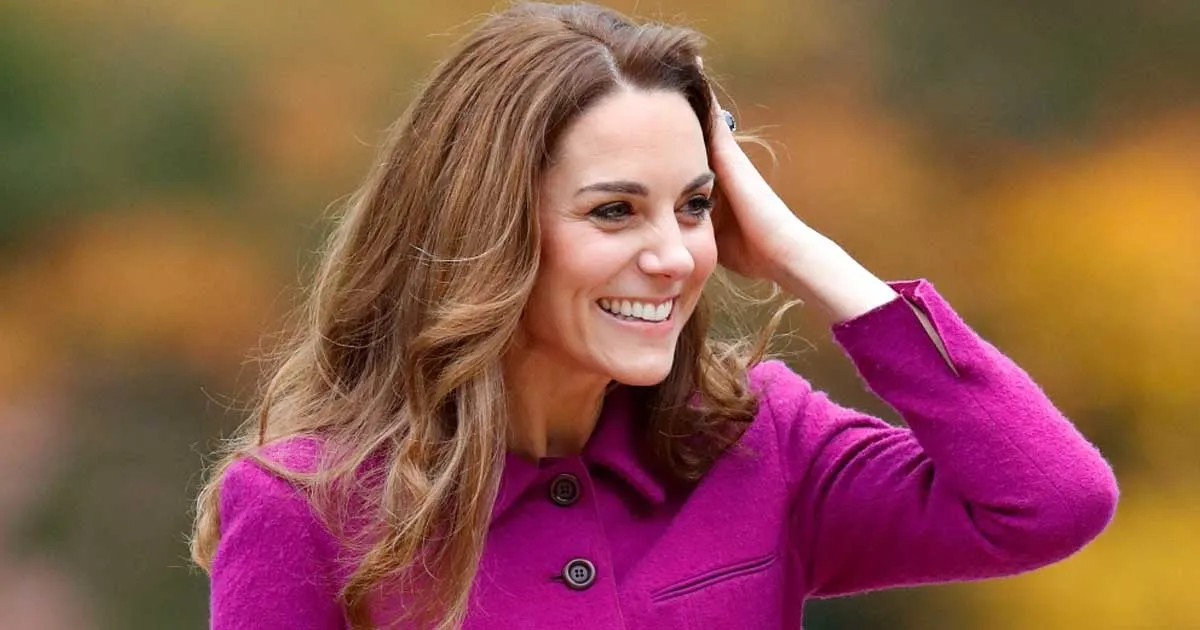 Pihak Terdekat Bocorkan Tabiat Asli Kate Middleton