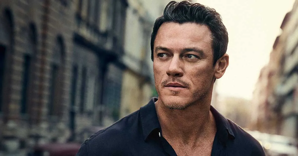 Luke Evans: Aku Bangga Jadi Gay!