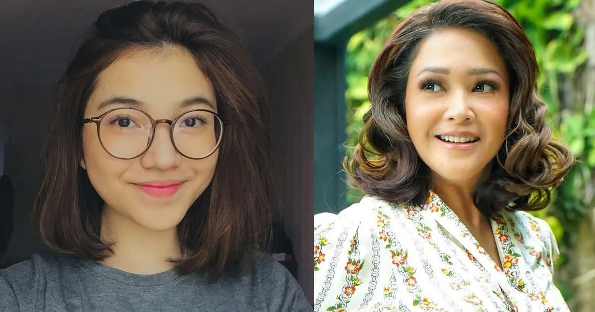 Kenangan Terakhir Maia Estianty dengan Melisha ‘Indonesian Idol’