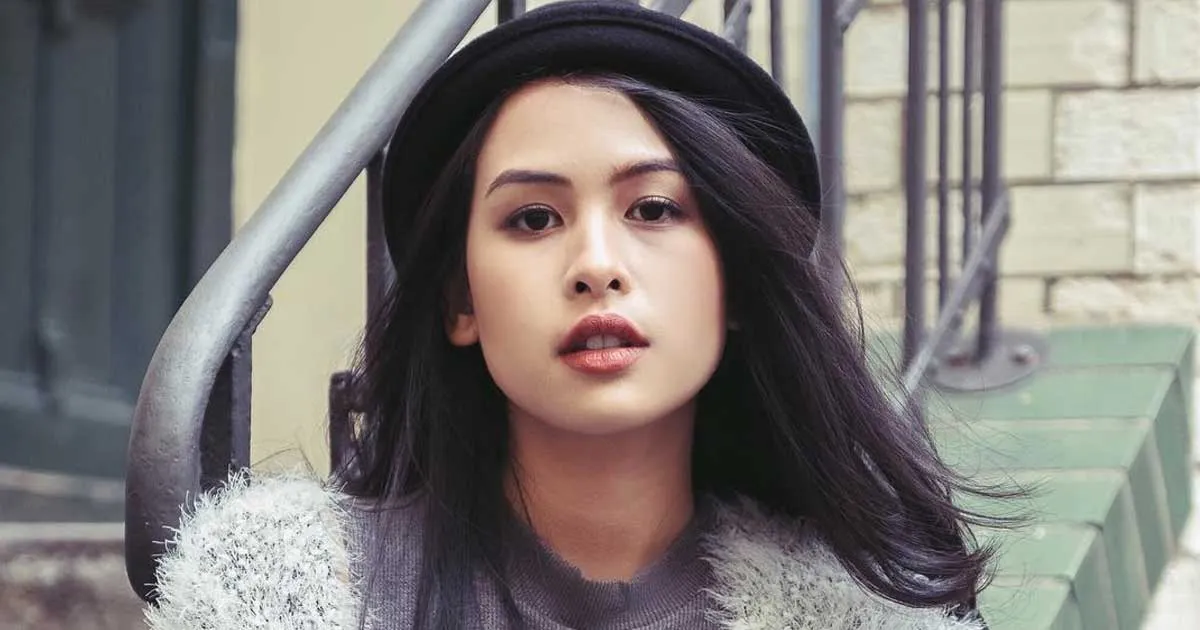 Maudy Ayunda Kalahkan Ariana Grande