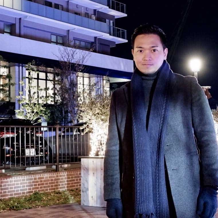 myd pemeran pria di video gisel -tinggal-di-jepang