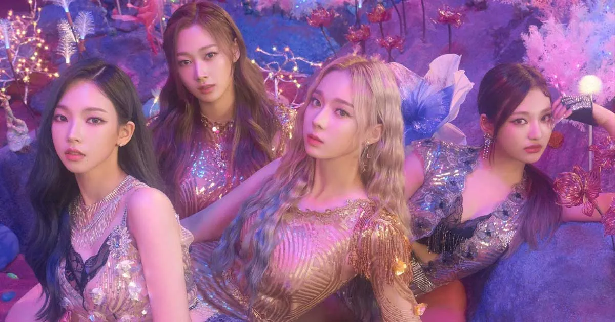 Ada Fitri dan Ningsih di Grup K-Pop Aespa