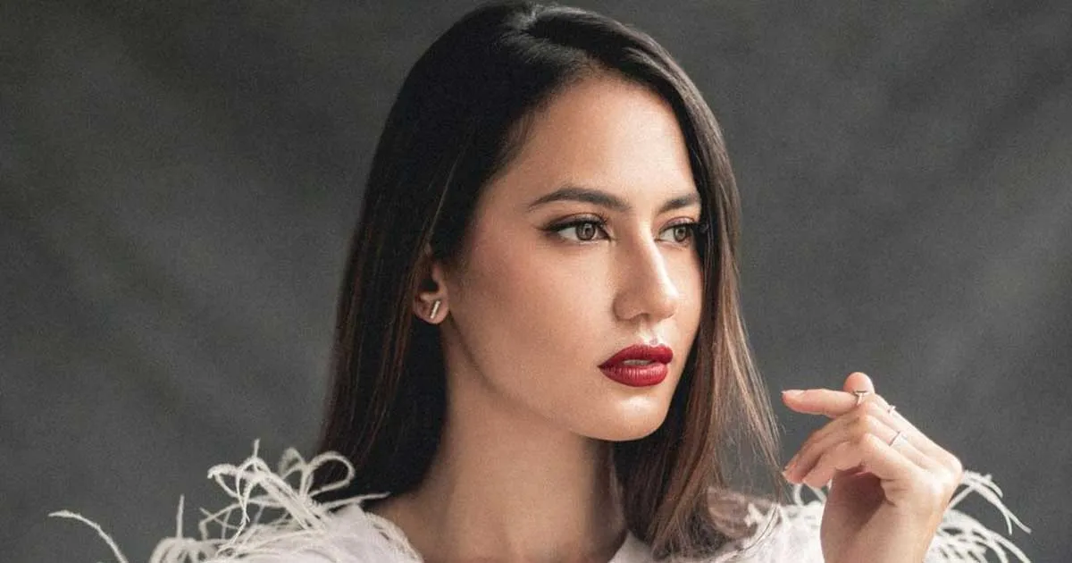Pevita Pearce Positif Covid, Gimana Nasib Sang Pacar?