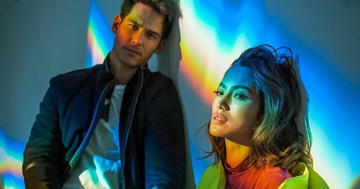 Pesan Jessica Iskandar di Ulang tahun Richard Kyle