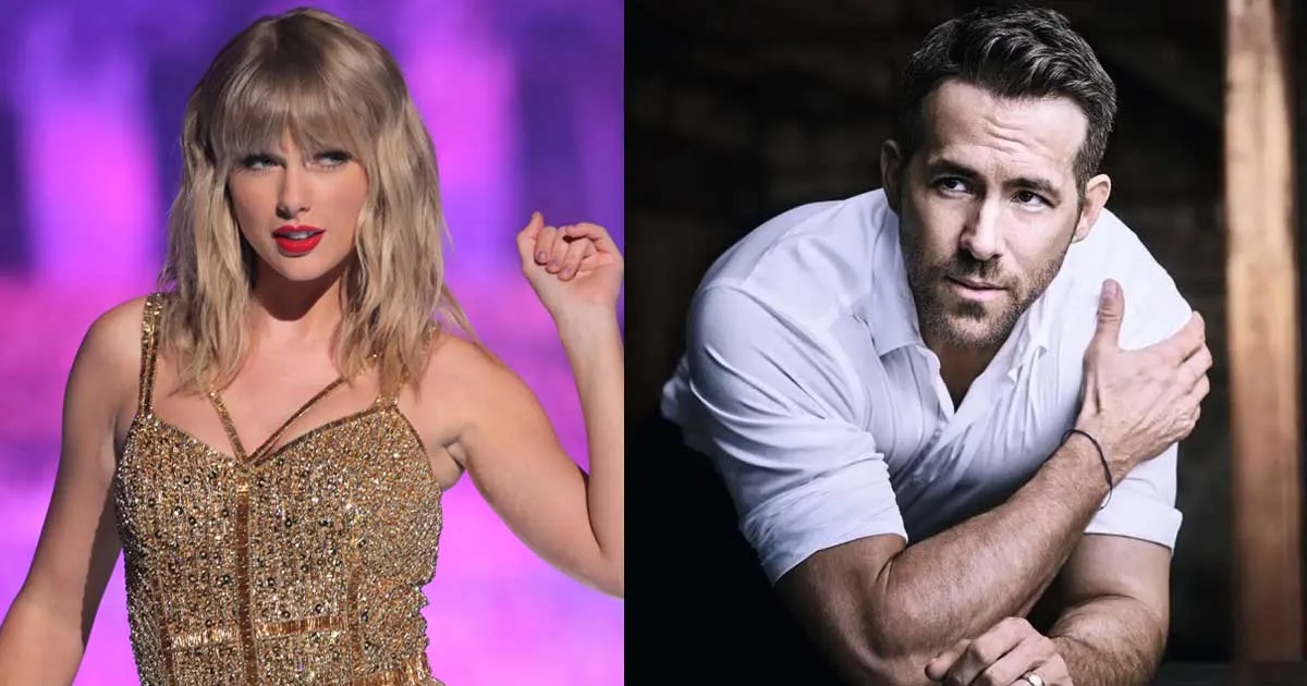 Serangan Rahasia Taylor & Ryan Reynolds untuk Scooter Braun Bocor!