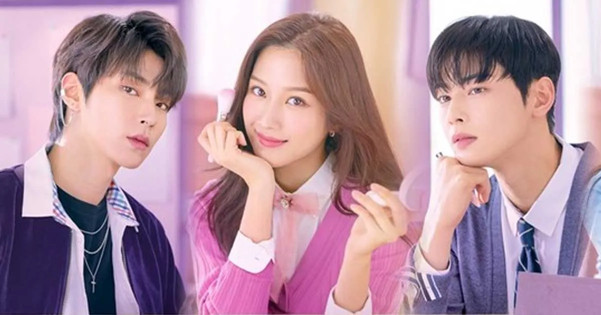 ‘True Beauty’ Episode 1: Eun Woo & Hwang In Yeob Terlibat Cinta Segitiga