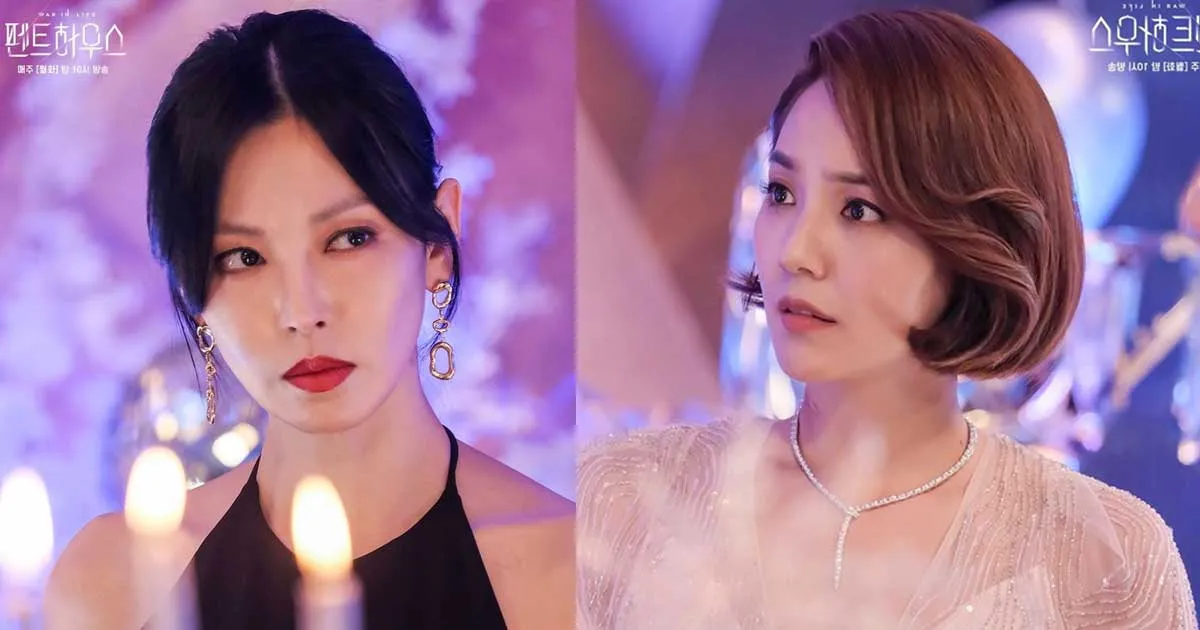 ‘The Penthouse’ Episode 15: Ada Apa dengan Seo Jin dan Yoon Hee?