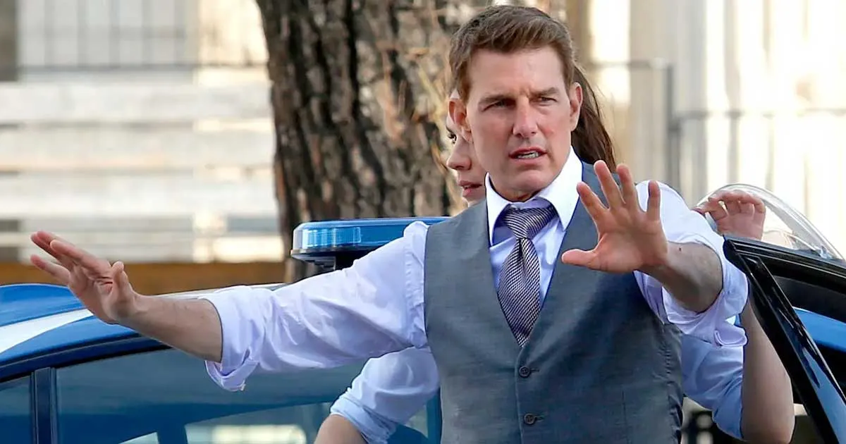 Tom Cruise Murka, Ada Apa?