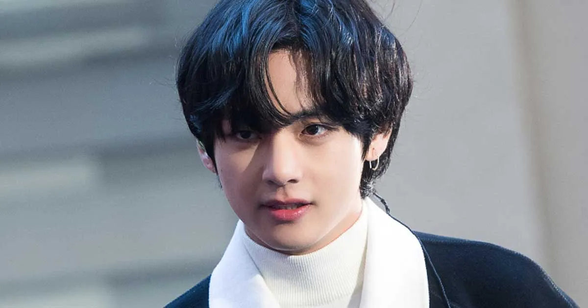Rayakan Ultah, V BTS Cuek Langgar Aturan Agensi