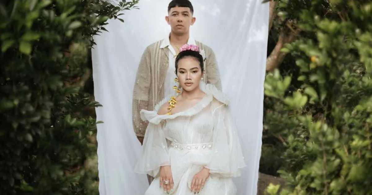 4 Momen Haru Yura Yunita Lepas Masa Lajang
