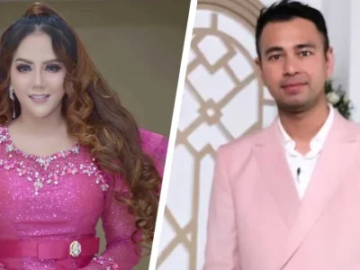 Nita Thalia dan Raffi