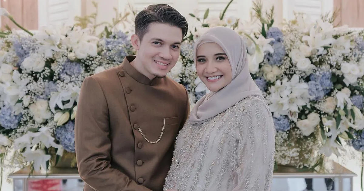 Yuk Intip 4 Foto Anak Zaskia Sungkar dan Irwansyah. Ganteng Maksimal!
