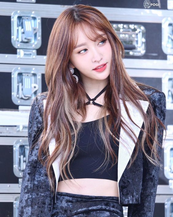 Iq tinggi artis korea hani exid