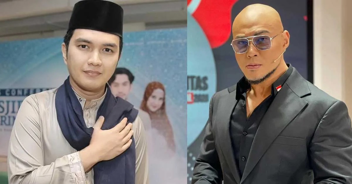 Goyangan Maut Deddy Corbuzier Balas Sindiran Aldi Taher