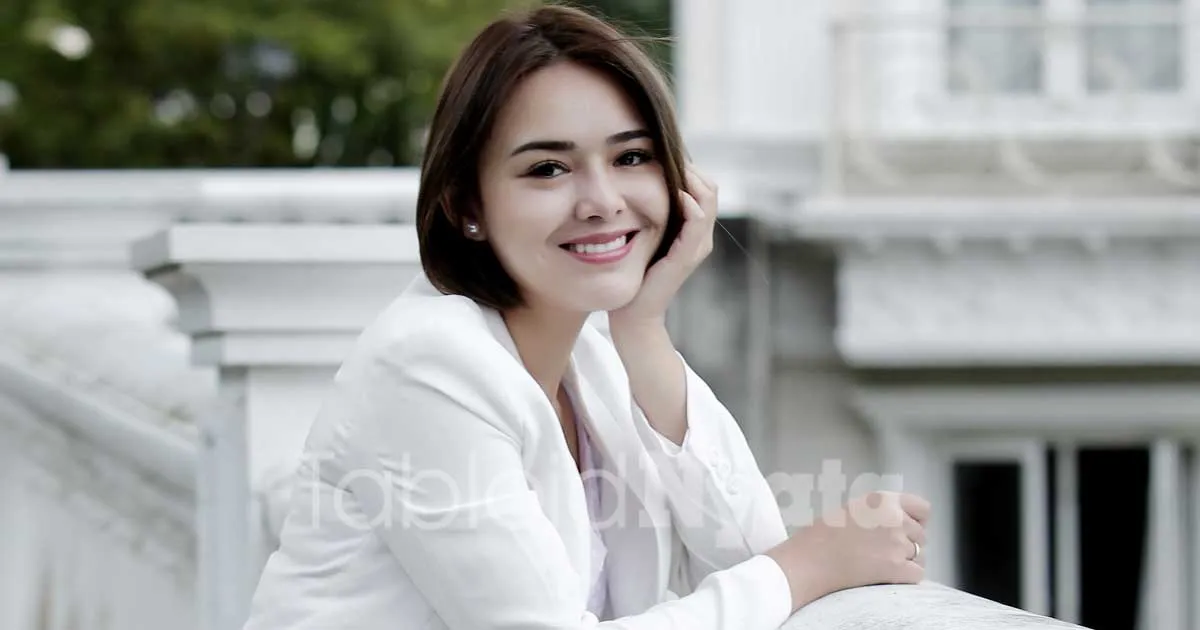 Hai Penggemar ‘Ikatan Cinta’, Ada Pesan Penting dari Amanda Manopo