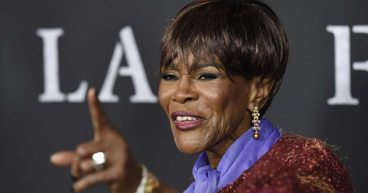 Artis Hollywood Legendaris, Cicely Tyson Meninggal Dunia
