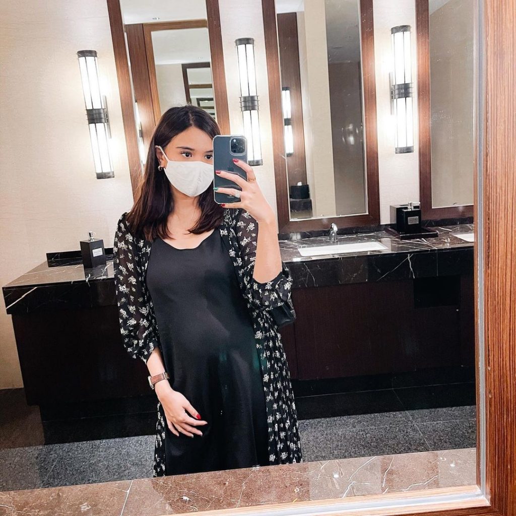 baby-bump-audi-marissa