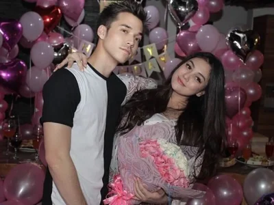 celine-evangelista-dan-stefan-william-pisah