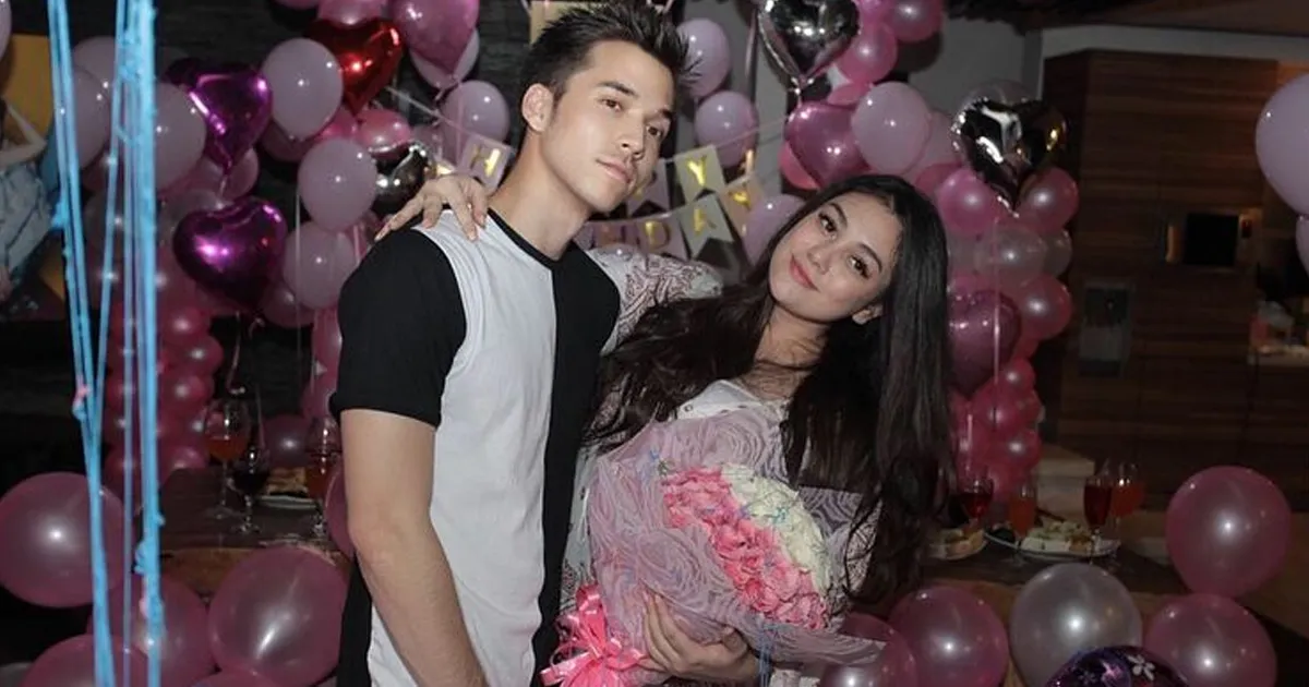 Stefan William dan Celine Evangelista Pisah