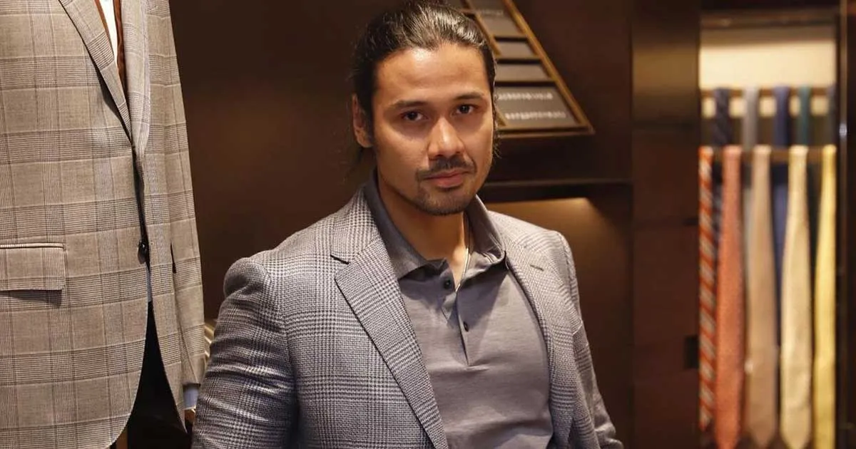 Chicco Jerikho Positif Covid-19, Apa Kabar Anak dan Istrinya?