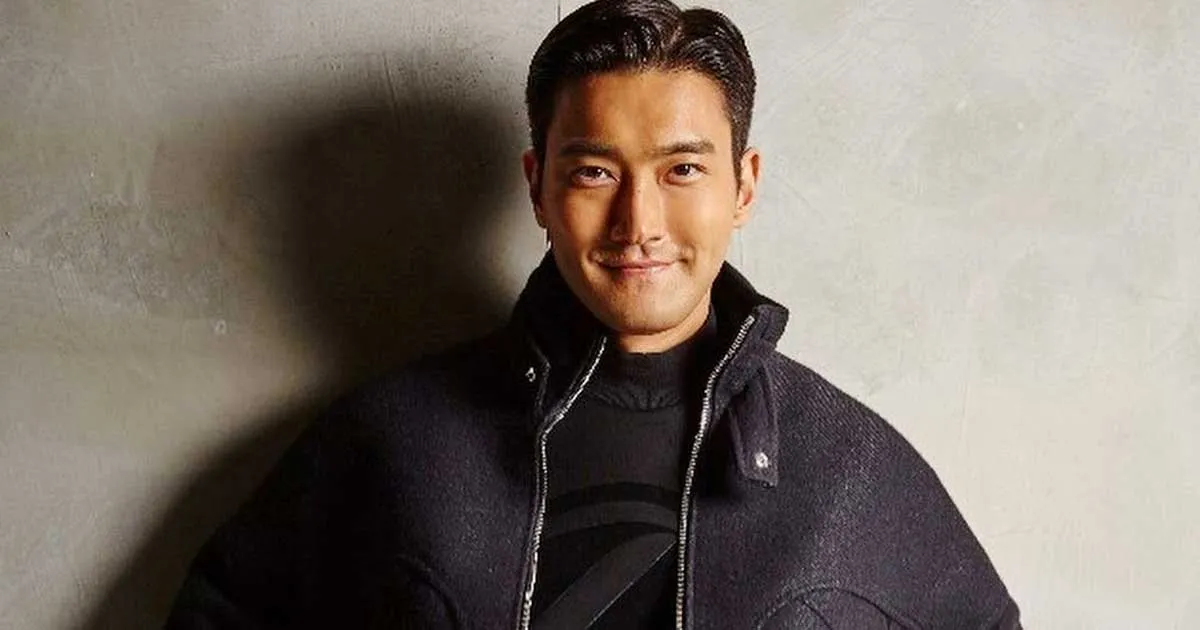 Duka Siwon ‘Super Junior’ untuk Gempa Sulawesi