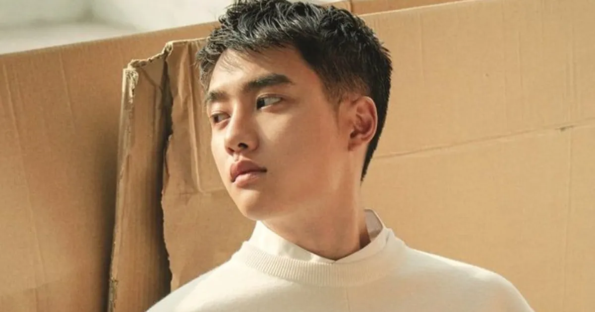 Selesai Wamil, Ini Kejutan D.O EXO Untuk Penggemar