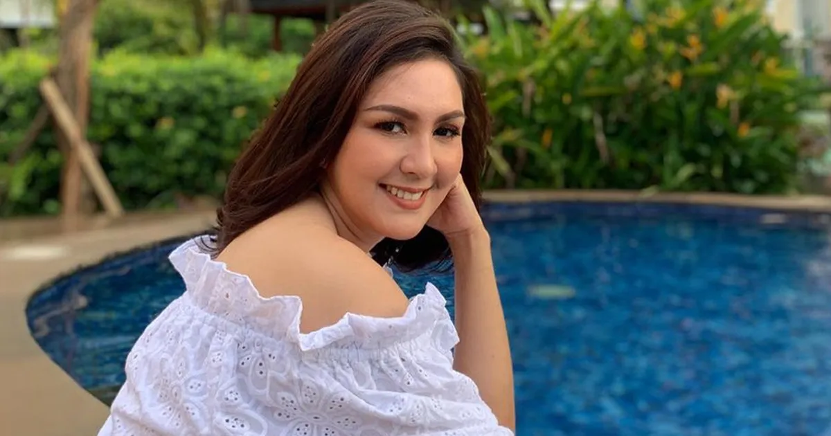 Positif Covid-19, Begini Kondisi Donna Agnesia
