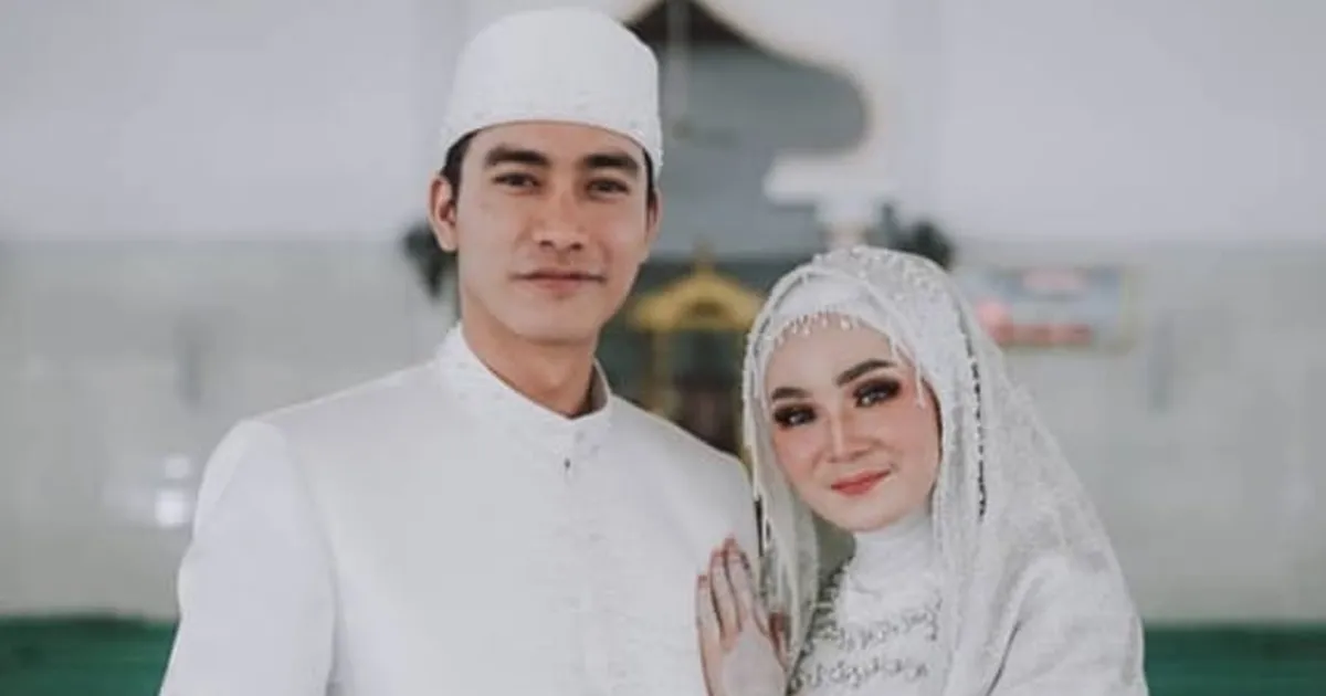 Akhirnya Sah, Ini Foto-foto Pernikahan Evan Marvino dan Nitami
