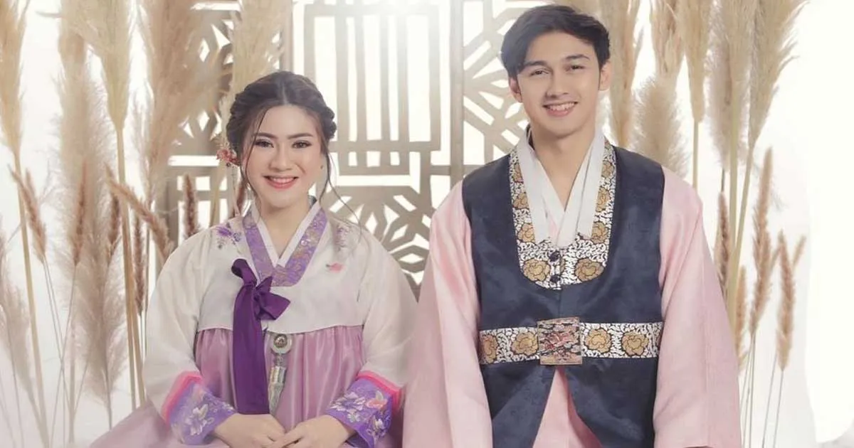 Intip Suasana Pernikahan Caesar Hito dan Felicya Angelista yang Penuh Haru