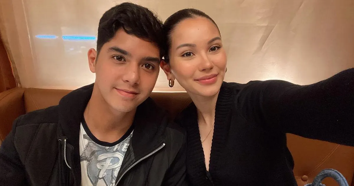 Dapat Restu Nikah, Al Ghazali dan Alyssa Daguise Prewed?