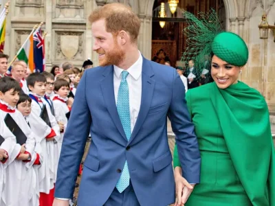 hamil anak ke dua respon royal family keluarga kerajaan harry-meghan-markle-pulang-ke-inggris