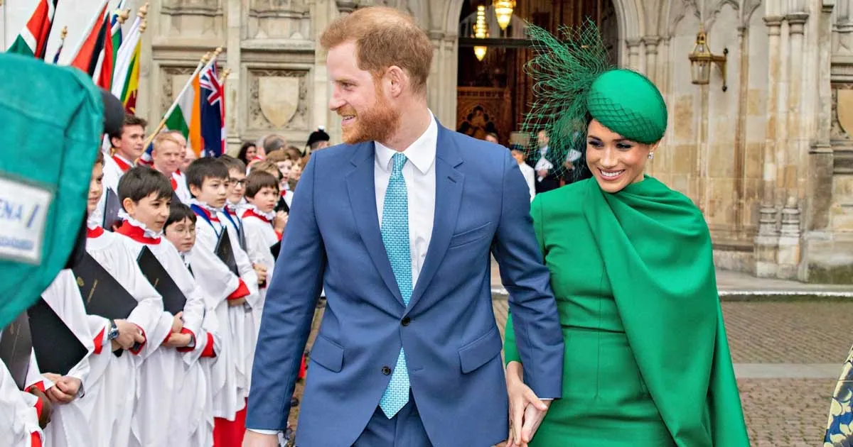 Harry dan Meghan Markle Siap Pulang Kampung