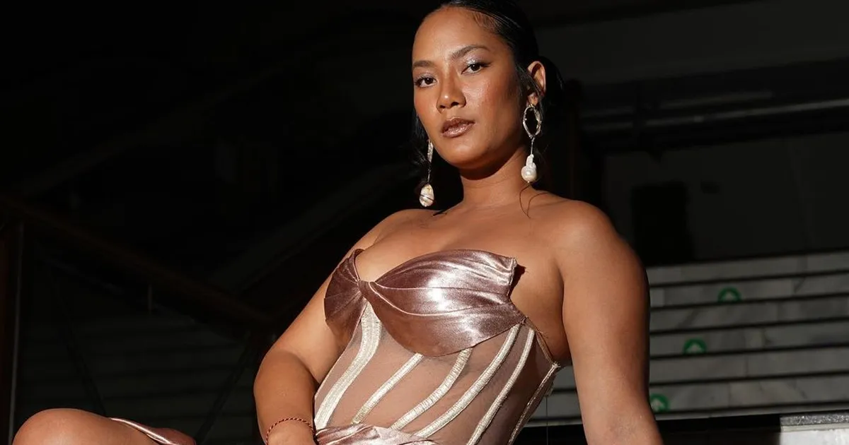 Makin Seksi, Tara Basro Ogah Punya Tubuh Langsing