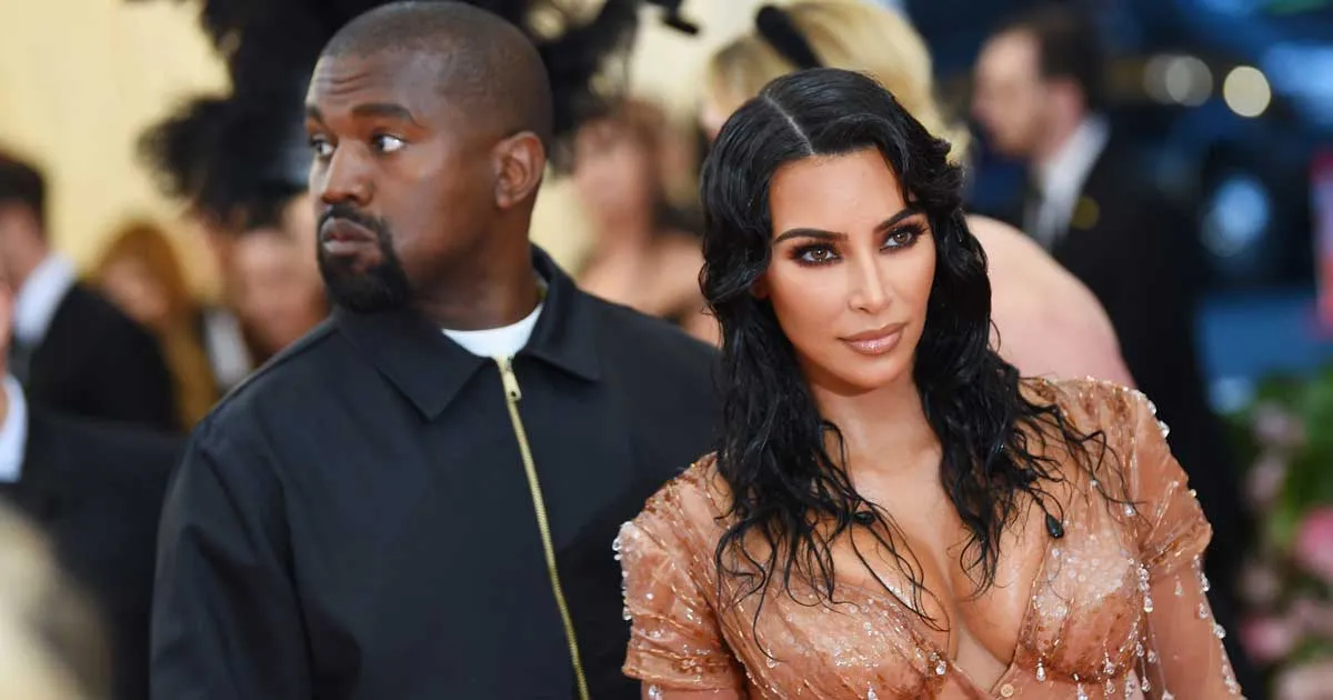 Terkuak! Alasan Kim Kardashian Ngebet Ceraikan Kanye West
