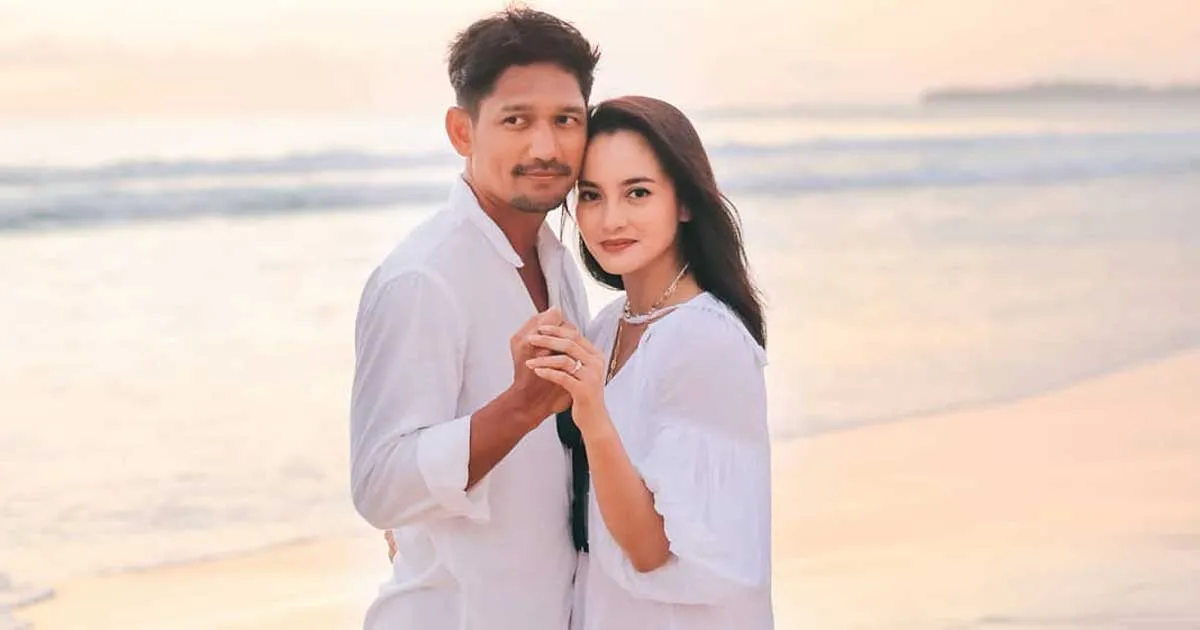 Kilas Balik Perjalanan Asmara Ririn Ekawati dan Ibnu Jamil